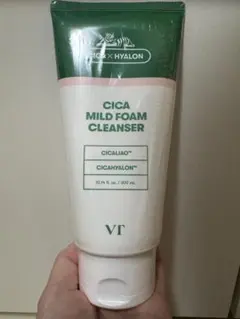 VT CICA MILD FOAM CLEANSER 300mL