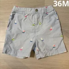 Jacadi☆半ズボン　36M/96cm