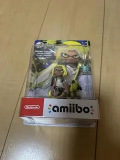 スプラトゥーン インクリング (イエロー) amiibo