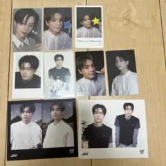 ENHYPEN 宵 トレカ ジェイ