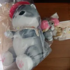 一番くじ　モフサンド　〜Fruit Parlor〜 B賞　C賞