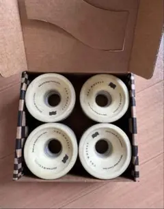 yow URA WHEELS 66mm 80Aのサムネイル