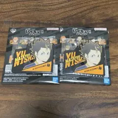 一番くじハイキュー!!−最強の挑戦者−　H賞　西谷夕