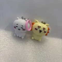 ちいかわ＆シーサー　アンブレラマーカー/めじるしアクセサリー　チャーム