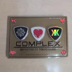 2026年最新】COMPLEX 日本一心 ピックの人気アイテム - メルカリ