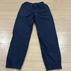 UNIQLO 裏ボア　ネイビー　140