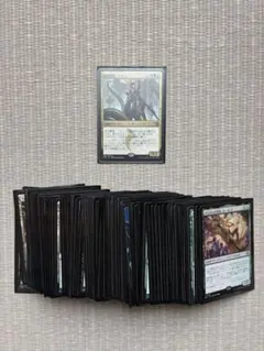 mtg血の暴君、シディシ　統率者デッキ　コマンダーまとめ売り edh