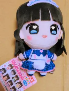 iLiFE!　メイド服　空詩かれん　アイドルのサムネイル