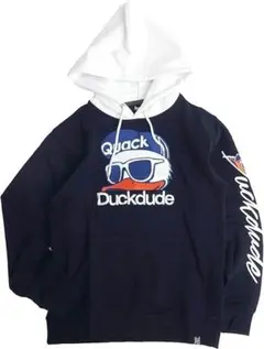 Duck Dude パーカー M