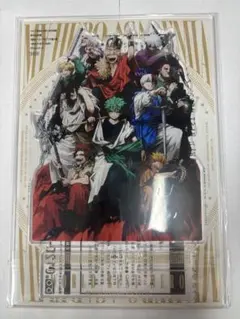 2026年最新】ジャンプgiga ヒロアカ アクリルスタンドの人気アイテム