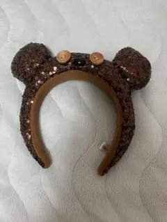 USJ ミニオン ティム カチューシャ スパンコール