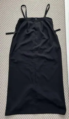 LEPSIM【産前産後対応】マタニティ/ベアキャミワンピース