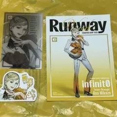ツキプロ ツキショ レンチキュラーカード ピンナップコレクション 特典