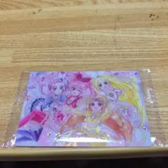 プリキュア ウエハース12弾 スイートプリキュア SSR　F