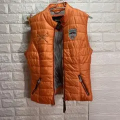 Cavallo（カバロ）キルティングベスト