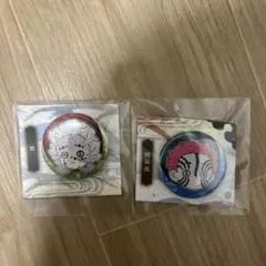 鬼滅の刃 原画展 缶バッジプチ 時透兄弟 - メルカリ