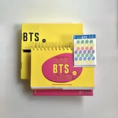 365 BTS DAYS カレンダー