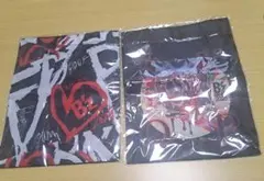 B’z FYOP ガチャ　ミニトートセット