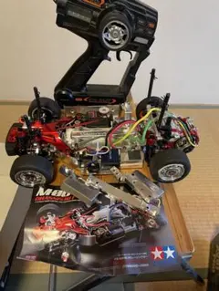 2026年最新】タミヤ RM-01の人気アイテム - メルカリ