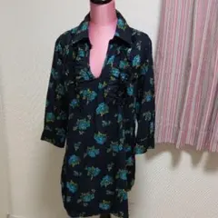 ワンピース　チュニック