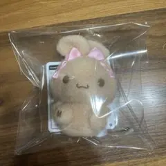 シナモンフレンズ　ミルキーボア　カフェカラーマスコット　モカ　みるく　カプチーノ シナモンフレンズ ミルキーボア カフェカラーマスコット モカ みるく