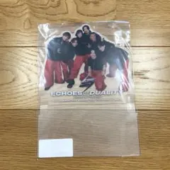 三代目JSB ライブフォトブック　予約特典　集合フォトスタンド