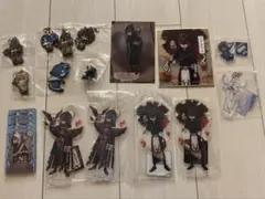 第五人格　イライクラーク　グッズまとめ売り