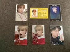 NCT RESONANCE Pt.2 ヘチャン トレカ IDカードセット - メルカリ