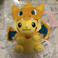 2025年最新】ぬいぐるみ ポケモンセンターメガトウキョーのピカチュウ