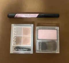 セザンヌ アイシャドウ＆チーク ケイト ダブルラインエキスパート セット