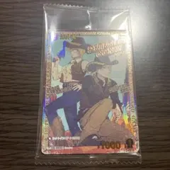 名探偵コナン カード チャレンジ戦 赤井秀一 ジョディ プロモ おまけ