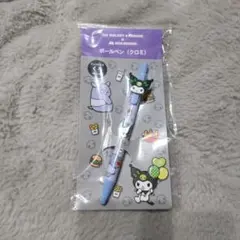 MY MELODY & KUROMI ボールペン (MOS BURGER)