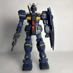 MG1/100 機動戦士ガンダム　ティターンズ AOZ ヘイズル予備機？　部品取