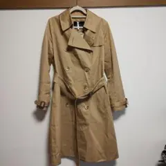 GREEN LABEL RELAXING トレンチコート ベージュ