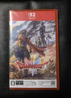 未開封品 Switch2版 ドラゴンクエスト1＆2
