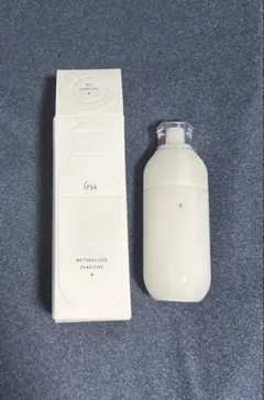 イプサ　ME センシティブ　4〈化粧液〉