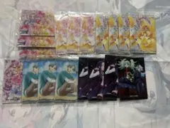 プリキュアウエハース12弾まとめ