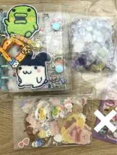 シール帳　ボンボンドロップシール　たまごっち　クレヨンしんちゃん　しずくちゃん