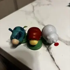 ピクミン　チョコエッグ　３体