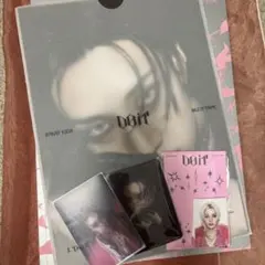 【プレオーダー】スキズ DO IT レンチキュラー バンチャン セット