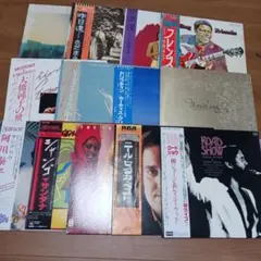 レコード　レトロ　まとめ売り　洋楽　邦楽