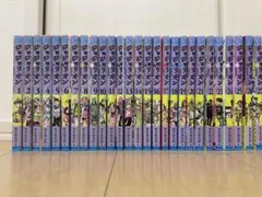 STEEL BALL RUN 全巻セット+岸辺露伴は動かない2巻 荒木飛呂彦 - メルカリ