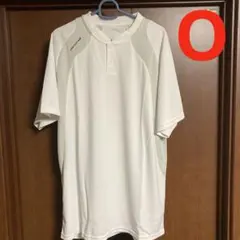 オンヨネ　ベースボールシャツ　2ボタン　野球　サイズO