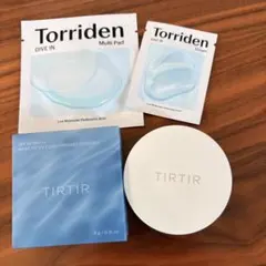 TIRTIR マスクフィットUVクールプレストパウダーのサムネイル