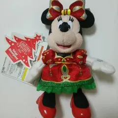 ミニーぬいば クリスマスファンタジー2014