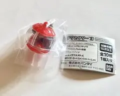 仮面ライダーシリーズ めじるしアクセサリー3 ゼッツ　インパクトカプセム