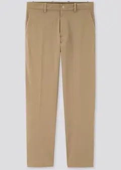 ゆっくん様専用UNIQLO EZYアンクルパンツ ベージュ M