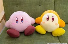 星のカービィ マルチカラーBIG ふんわりランドリー ホロスコープ