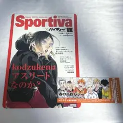 ハイキュー Sportiva 孤爪研磨 ビジュアルボード しおり