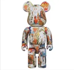 2026年最新】BE@RBRICK BASQUIAT 1000の人気アイテム - メルカリ